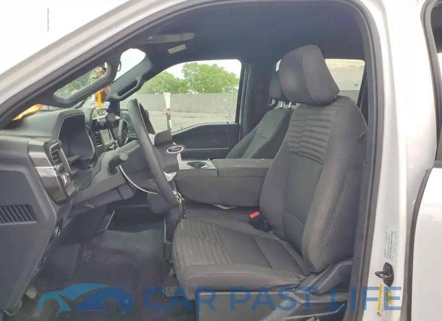 1FTEW1CP4PKE59940# 7