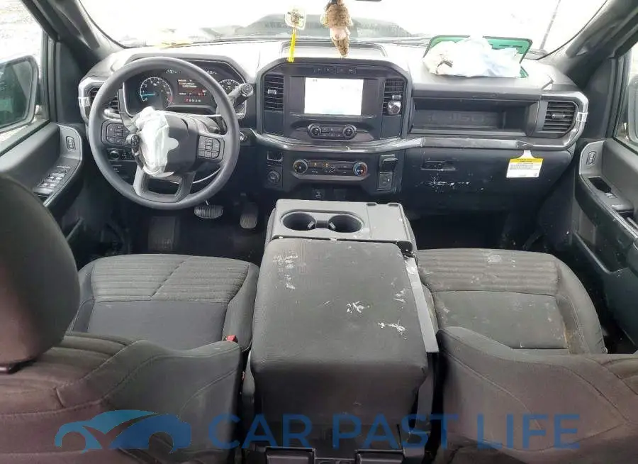 1FTEW1CP4PKE59940# 8