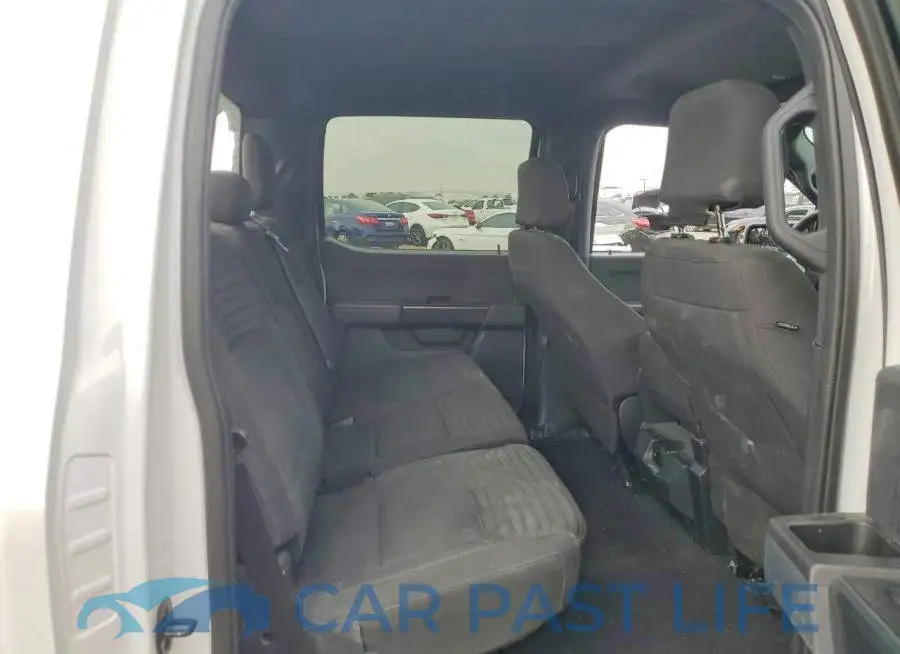 1FTEW1CP4PKE59940# 10