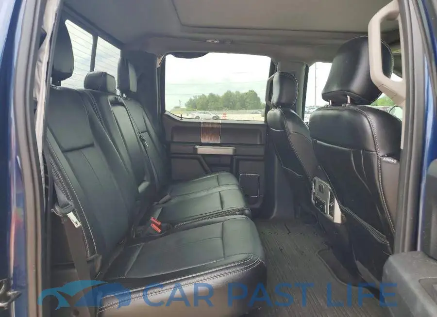 1FTEW1EG3JKC51620# 10