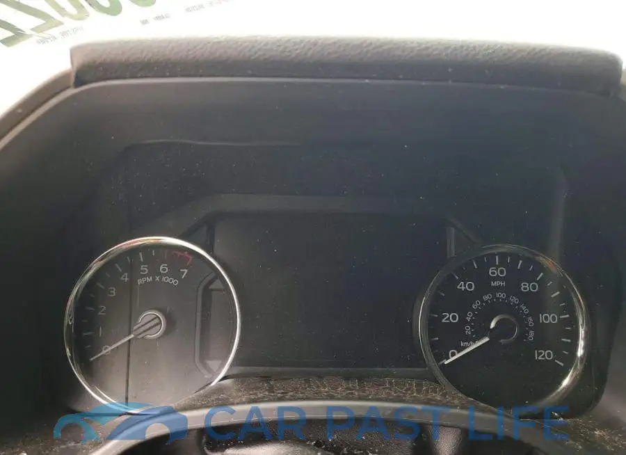 1FTEW1EG3JKC51620# 9