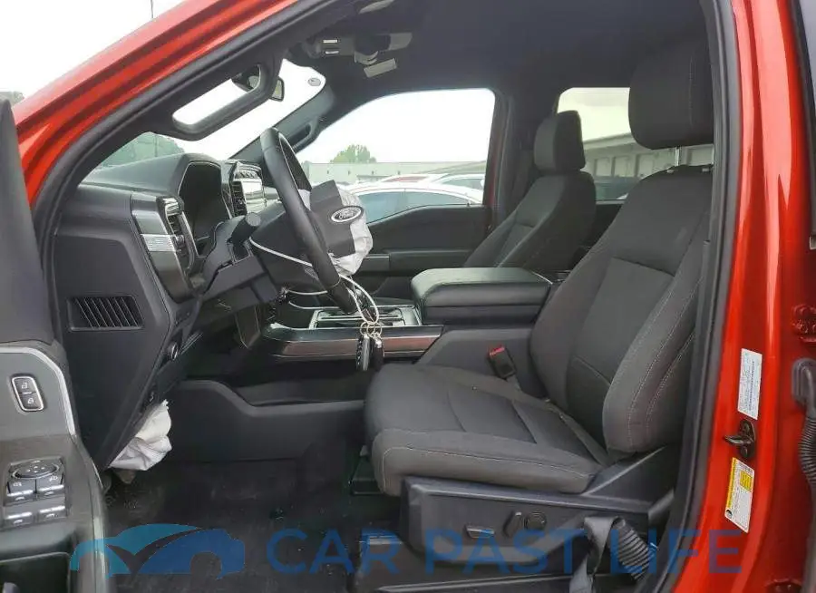 1FTFW1E85PKE70360# 7