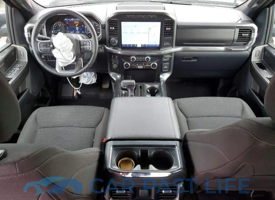 1FTFW1E85PKE70360# 8