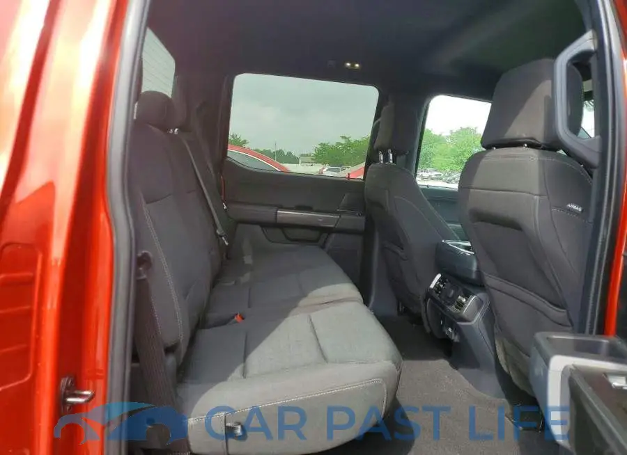 1FTFW1E85PKE70360# 10