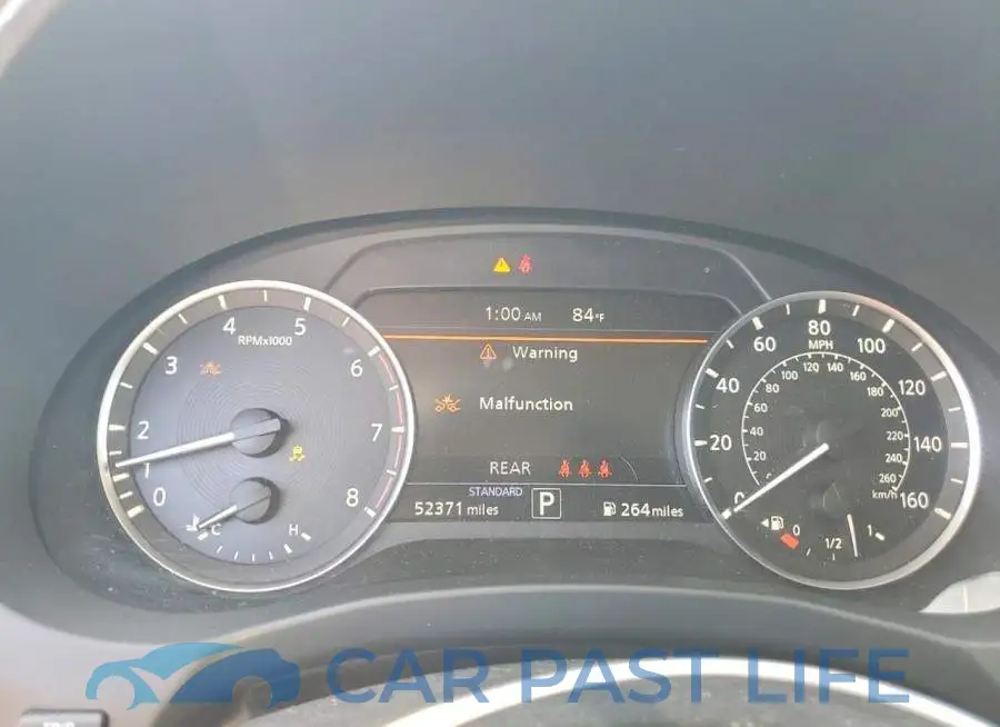 3PCAJ5M1XLF119522# 9
