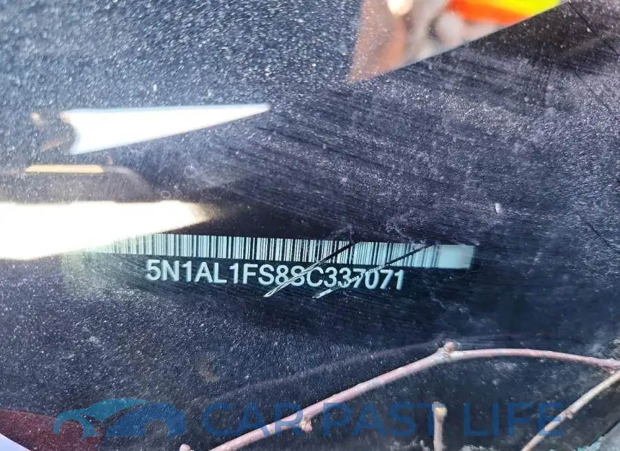 5N1AL1FS8SC337071# 14