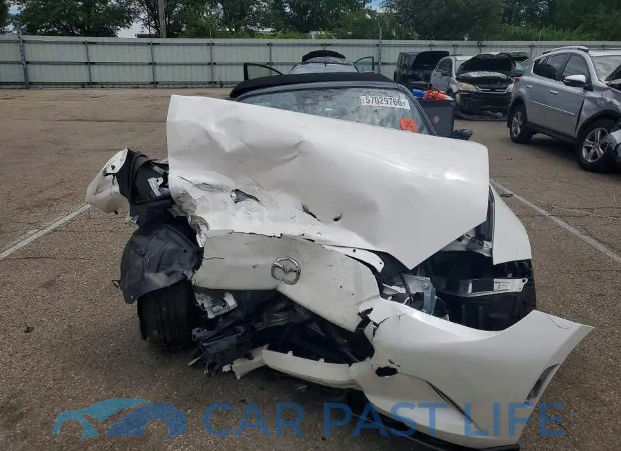 JM1NDAD79P0554297# 5