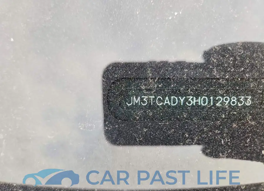 JM3TCADY3H0129833# 13