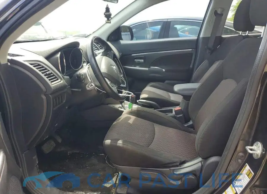 JA4AJ4AW1JZ603154# 7