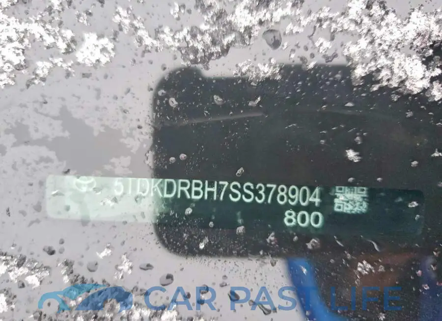 5TDKDRBH8RS574361# 14
