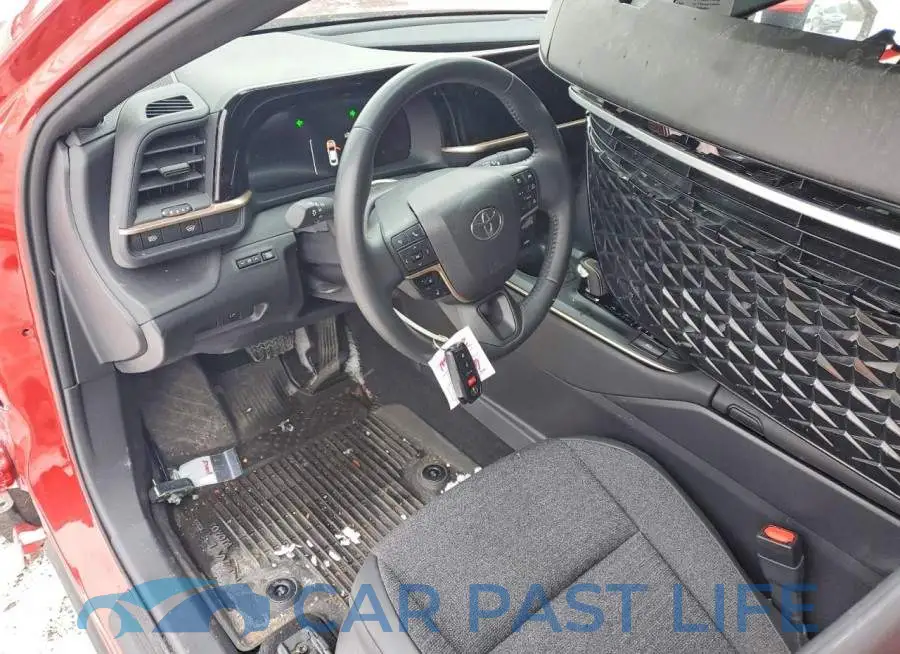 JTDAAAAF6P3009451# 8