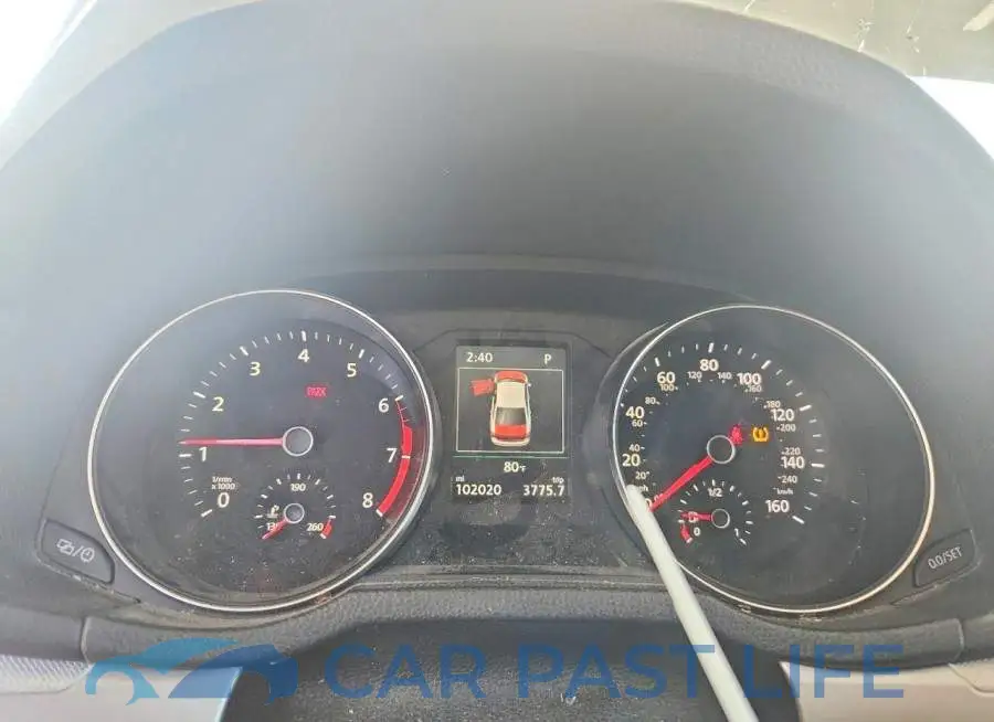 1VWLA7A34KC002702# 9