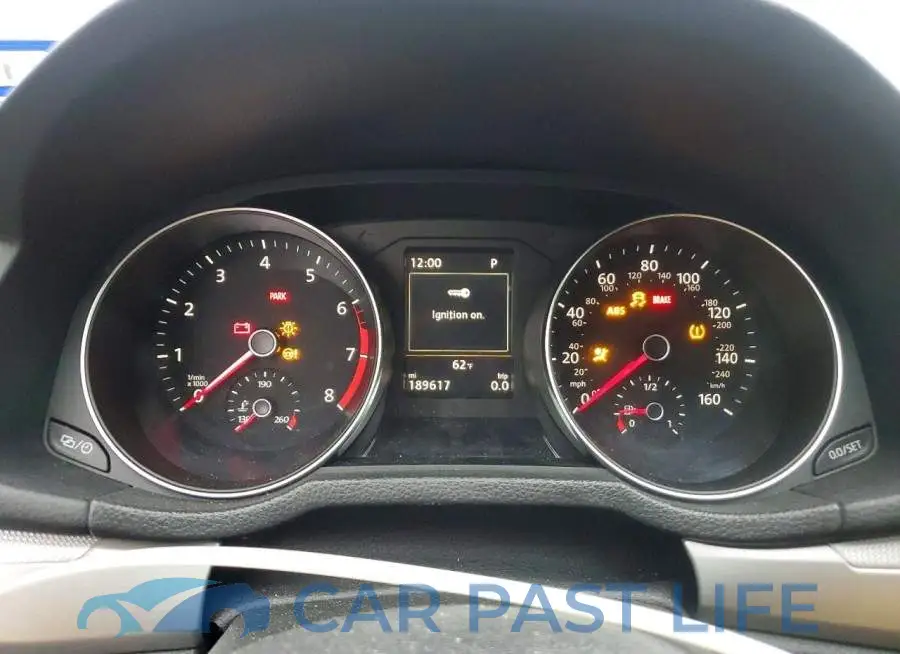 1VWLA7A34KC014008# 9