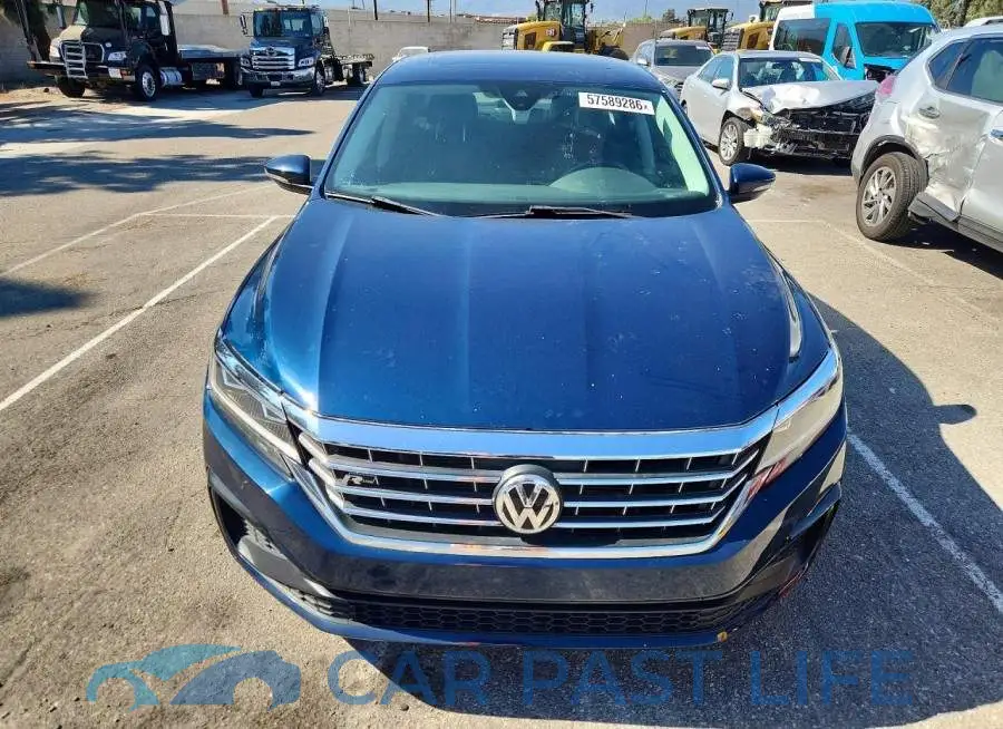 1VWMA7A3XLC016920# 5