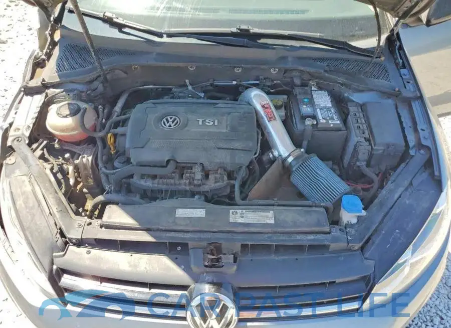 3VW117AU5KM509588# 12