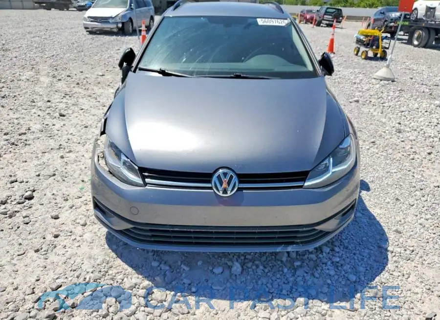 3VW117AU5KM509588# 5