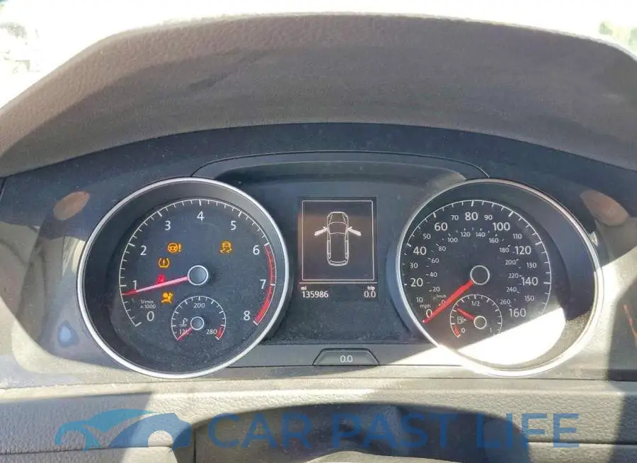 3VW117AU5KM509588# 9