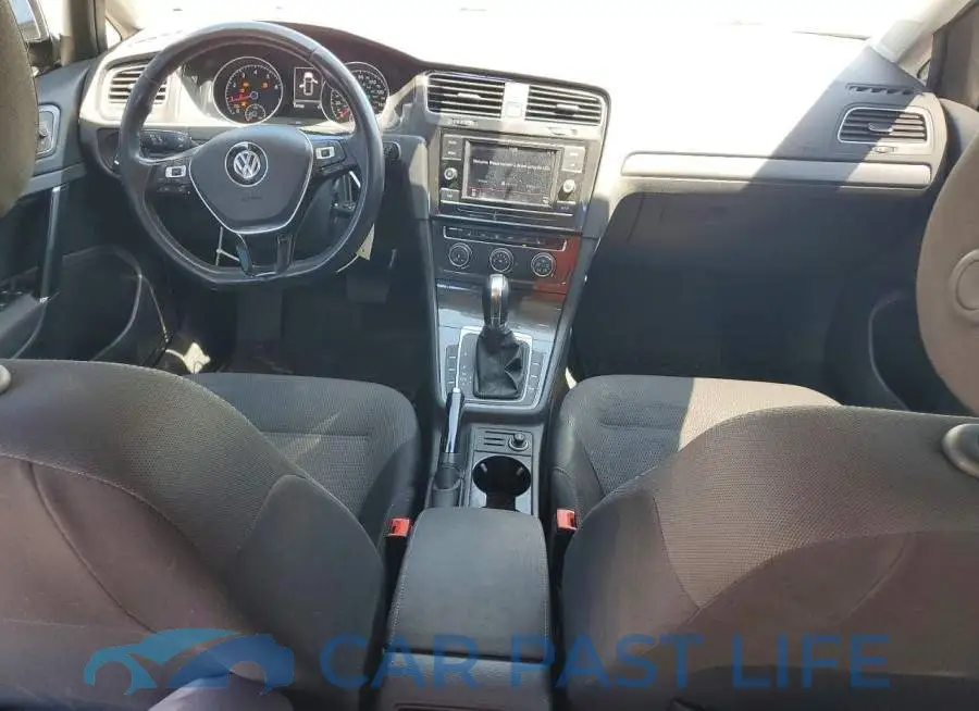 3VW117AU5KM509588# 8