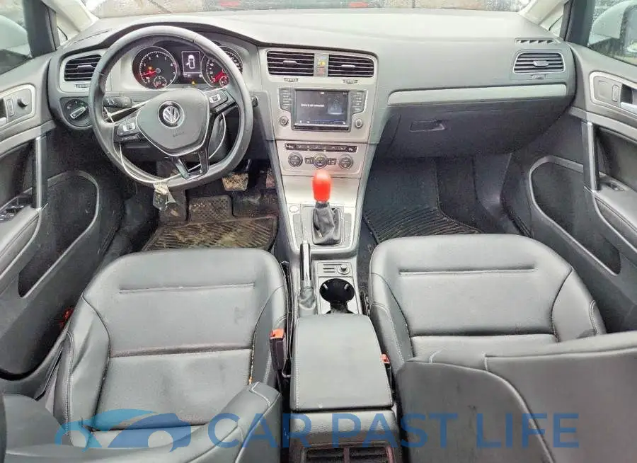 3VW217AU2HM003066# 8