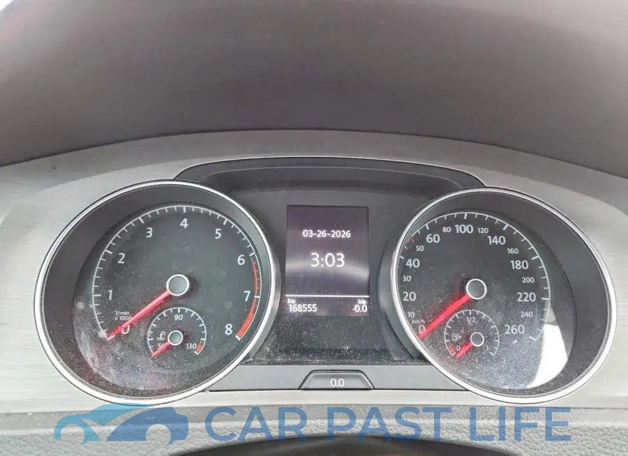 3VW217AU2HM003066# 9