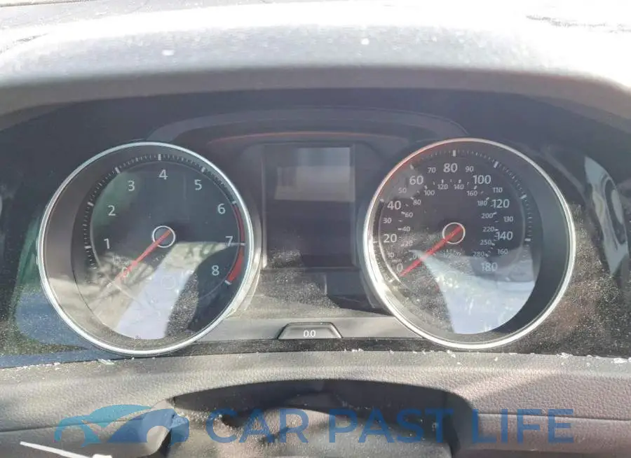 3VW6T7AU8KM005360# 9