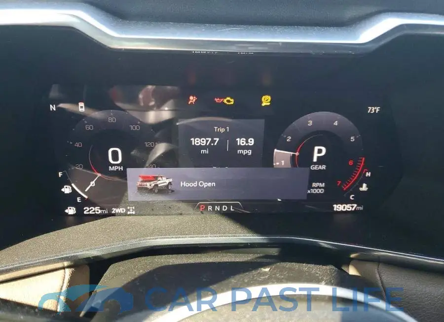 1GTP6FEK0P1129483# 9