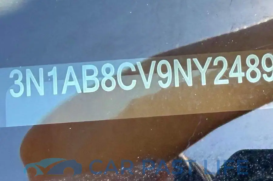 3N1AB8CV9NY248977# 10
