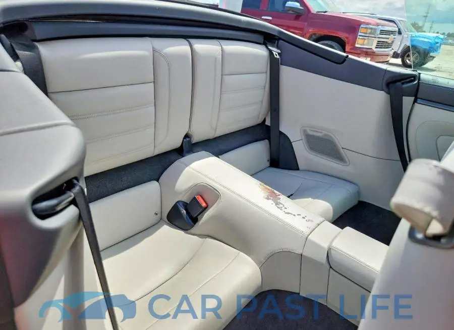 WP0CA2A96RS238651# 10