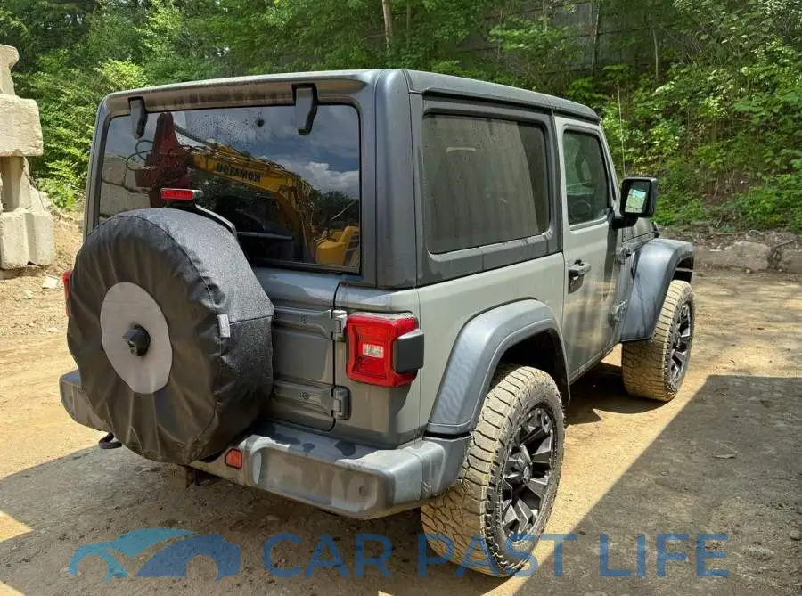 1C4GJXAN7JW221947# 4