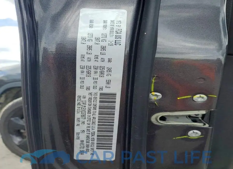 1C4PJMLB1KD378677# 13
