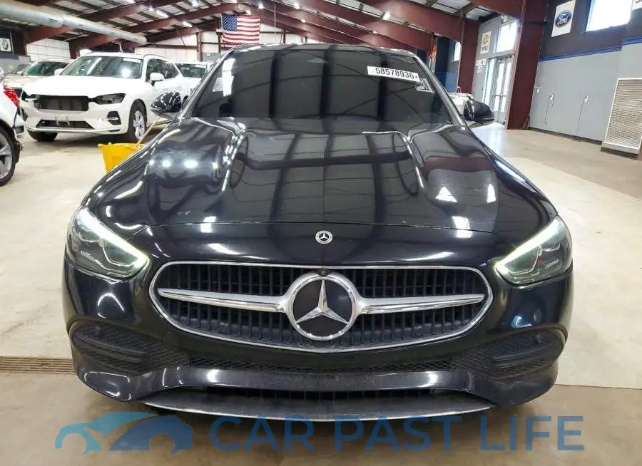 W1KAF4GB2NR013648# 5