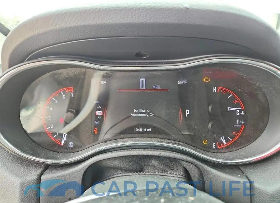 1C4RDHAG1HC600512# 9