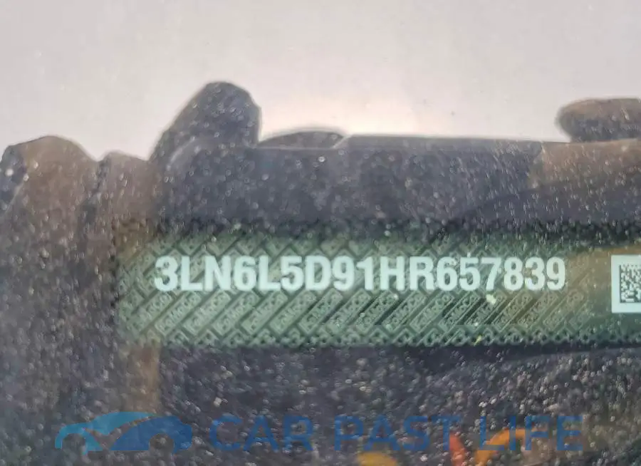 3LN6L5D91HR657839# 12