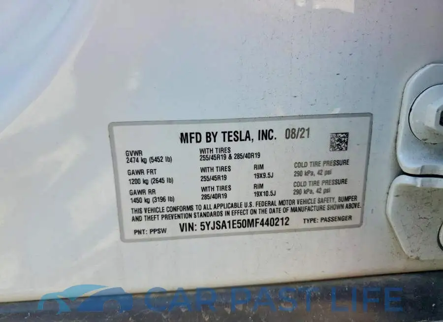 5YJSA1E50MF440212# 13