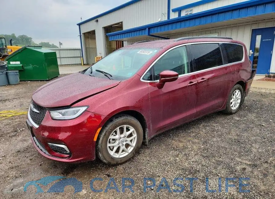 2C4RC1BG9NR217123# 1
