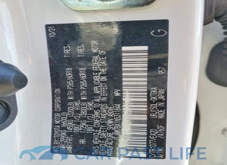 JTJAM7BX1N5311844# 14