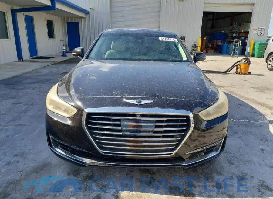 KMHG54JH3JU037125# 5