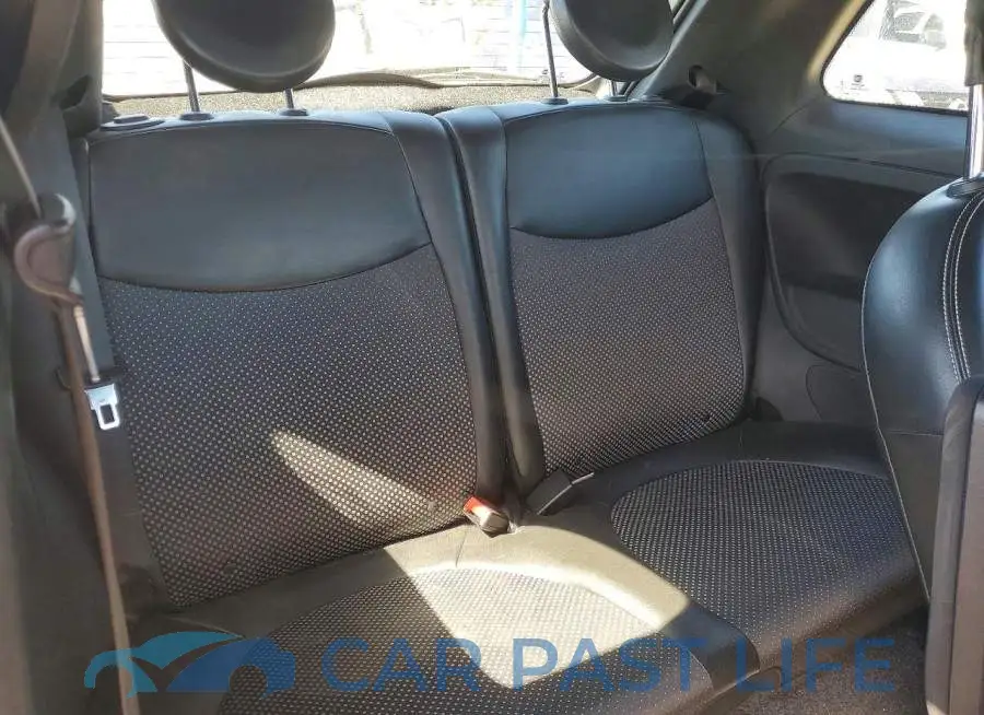 3C3CFFGE8HT699185# 10