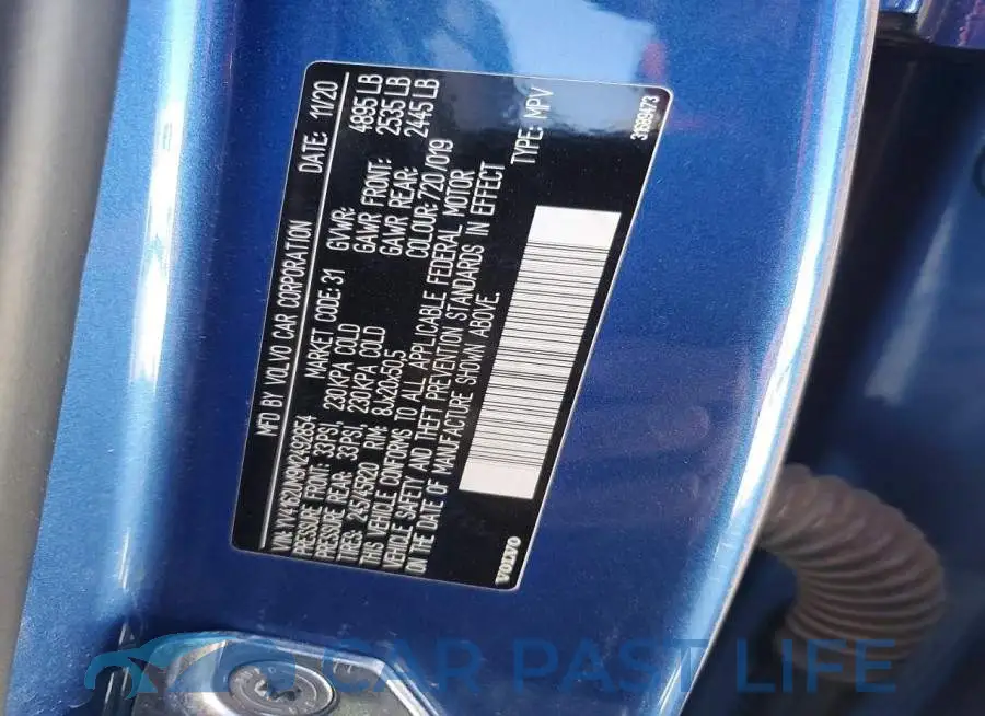 YV4162UM9M2492854# 13