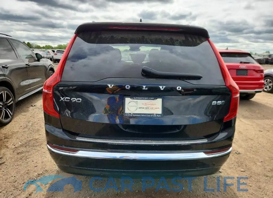 YV4L12PK8R1166798# 6