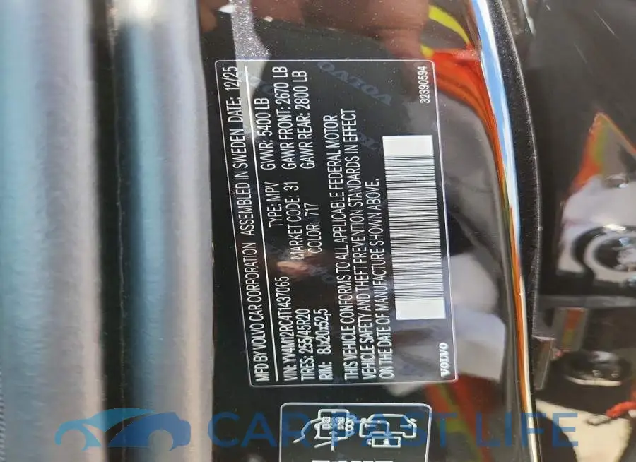 YV4M12RC4T1437065# 13