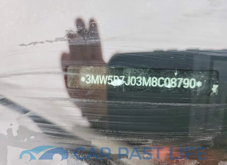 3MW5R7J03M8C08790# 12