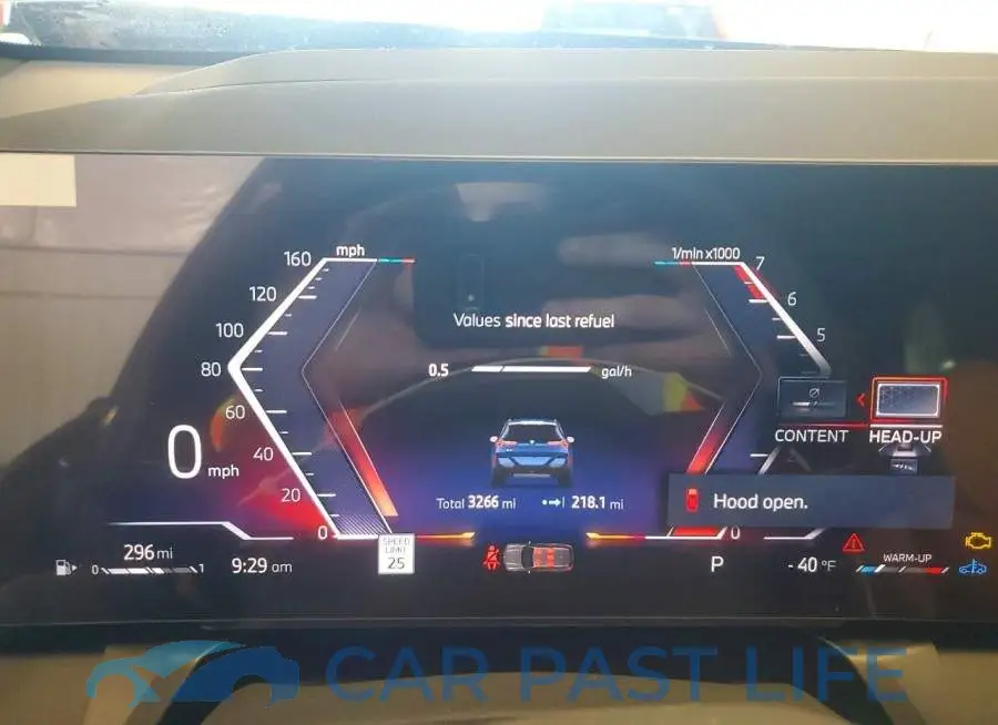 5UX53GP01T9288573# 9