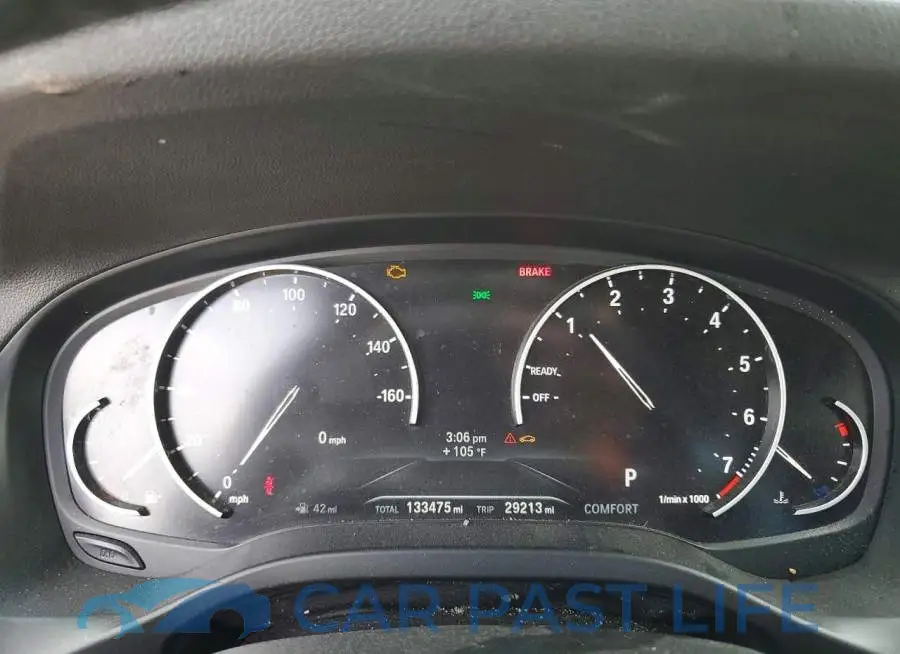 5UXTR9C51JLD60457# 9