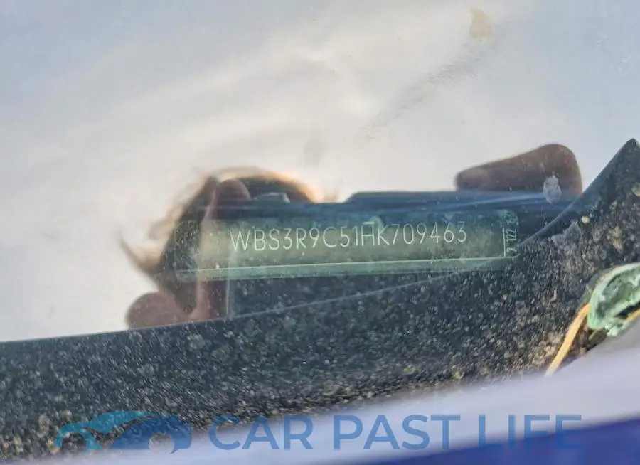 WBS3R9C51HK709463# 13