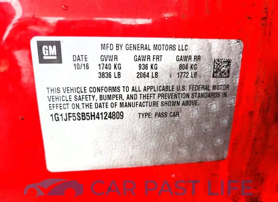 1G1JF5SB5H4124809# 12