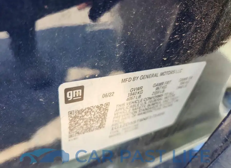 1G1ZD5ST6NF171459# 13