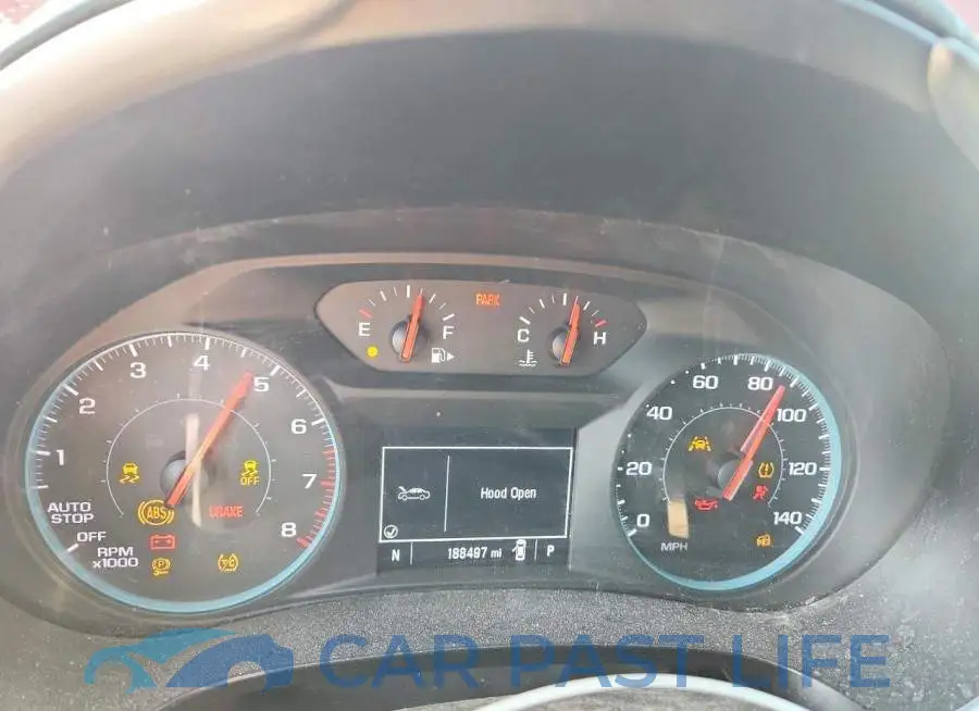 1G1ZG5ST1PF155907# 9