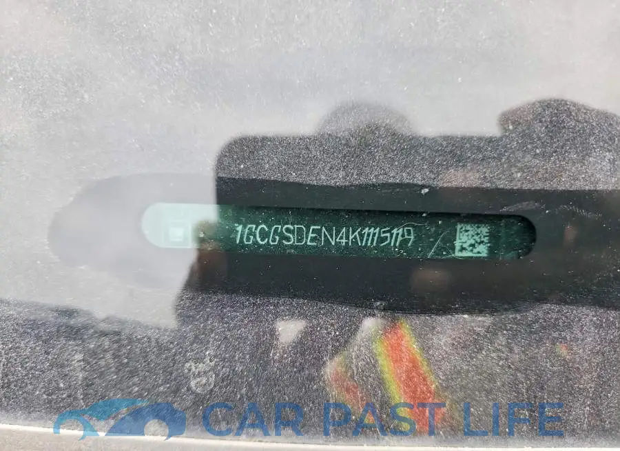 1GCGSDEN4K1115119# 12