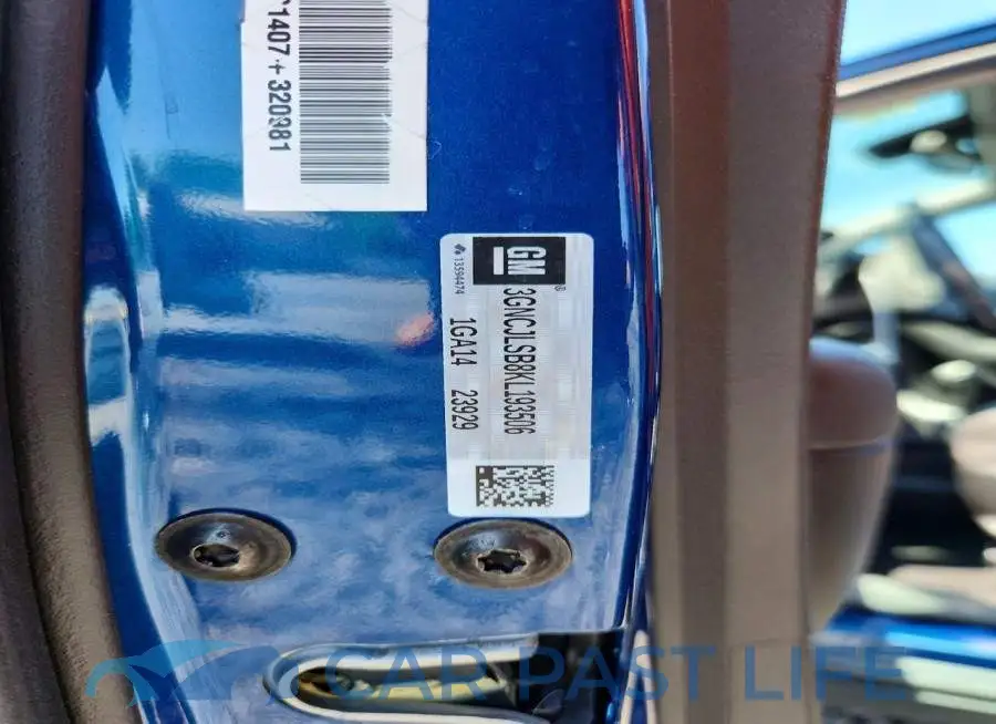 3GNCJLSB8KL193506# 14